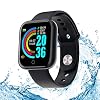 Fitnesstracker, activiteitentracker, 1,3 inch touch-fitnesstracker, hartslag- en slaapmonitor, verschillende sportmodi…