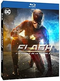 Flash - Saison 2 - Blu-Ray