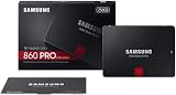 Samsung 860 PRO 2TB 2.5 Inch SATA Internal SSD MZ-76P2T0 view 5