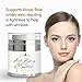 Anti Aging Face Cream & Wrinkle Cream - Perfect Facial Moisturizer For Day & Night Cream - Proprietary Formula with Hyaluronic Acid & Tri-Peptides To Support Skin Tightening, Brightning, Anti Wrinkl