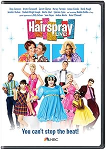 Amazon.com: Hairspray Live!: Dove Cameron, Kristin