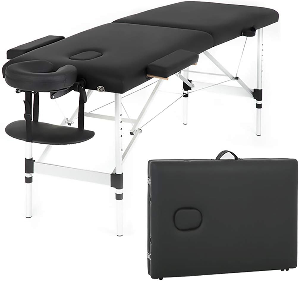 Best metal portable massage table
