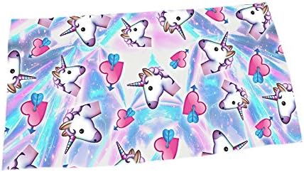 Giddah Cute Mode Serviette De Plage Licorne Plage Serviette Coton Tapisserie Round Beach Towel Pour La Plage Exterieure Et La Decoration White Unicorns Amazon Fr Cuisine Maison