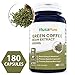 Green Coffee Bean Extract 800mg 180caps (Non-GMO, Gluten Free & 50% Chlorogenic Acid) Max Strength Natural GCA Antioxidant Cleanse for Weight Loss - Made in USA - 100% Money Back Guarantee!