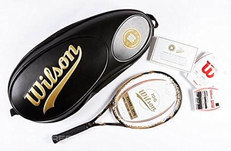 wilson 100 year anniversary tennis bag