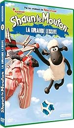 Shaun le mouton - Volume 2 (Saison 1) : La grande lessive
