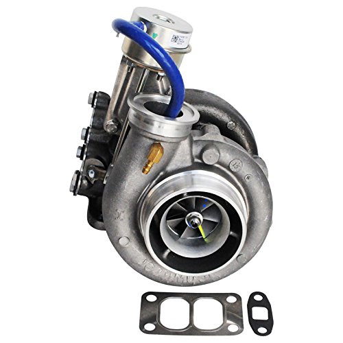 BorgWarner Turbo Systems 174430 Turbocharger
