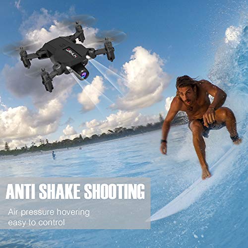 B-Qtech Mini Drone with 1080P HD Camera, Foldable WiFi RC Quadcopter Drone with Real-time Transmission for Kids & Adults… - Image 3