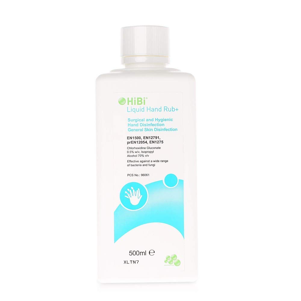 HiBi IC10009222 Liquid Hand Rub