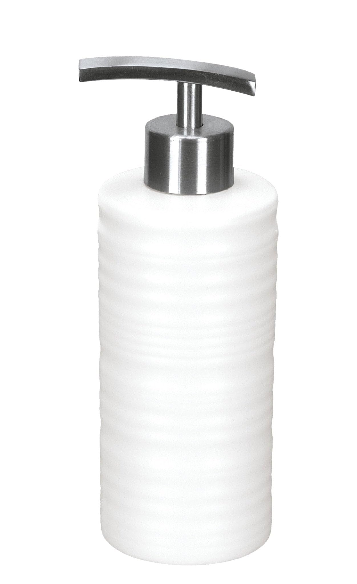 Kleine Wolke "Sahara large Soap Dispenser, White