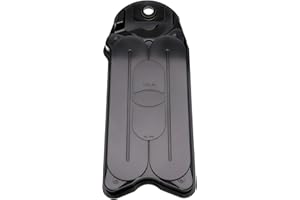 CV52001 Crankcase Ventilation Filter Replacement for Ram 5500 4500 3500 2500 2007.5-2020 6.7L ISB Engines Replaces 68002433AA