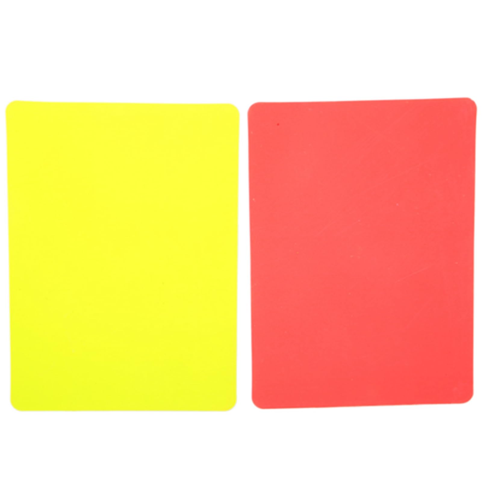 BONKZEBU Football Referee Tool for Recording Red and Yellow Cards in Football Matches, Record Game Cards Referee Card Recorder Equipment