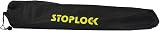 Stoplock Pro Elite Car Steering Wheel Lock HG 150-00 with 2 Keys Black/Yellow view 8