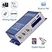 ARCHEER Mini Hi-Fi Stereo Car Amplifier 2-Channel Digital Power Amplifier Audio Music Player with Remote Control, Support FM/ MP3/ SD/ USB/ DVD for Auto Car/ Boat/ Motorcycle/ Home