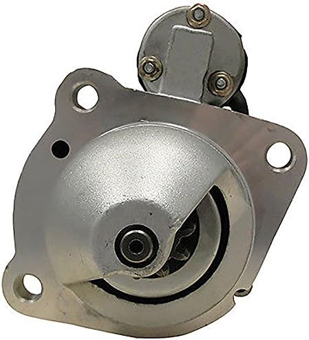 E7100-63012 New Kioti Tractor Starter DK65