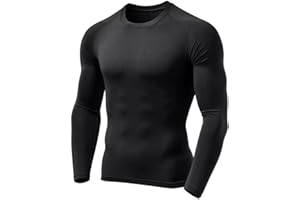 Camisa Térmica Masculina Segunda Pele Proteção Uv F7NEWSTYLE