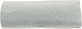 CORAL Essentials Dust Sheet Roll 100 Sqm 2m x 50m Polythene Cover view 7