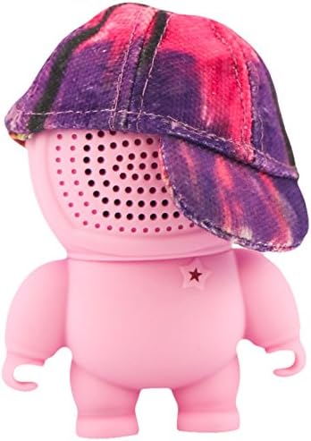 Imixid Audiobots 3.0 Speakerbots (Cotton Candy)