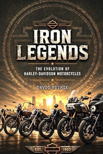 Harley Davidson: History, Meetings, New Models, Custom Bikes