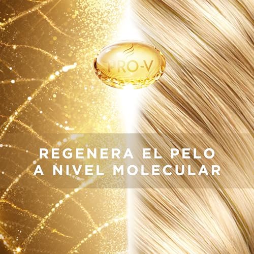 Pro-V Miracles Bond Repair Sérum Hidratante Pelo, Sin Aclarado 90ml