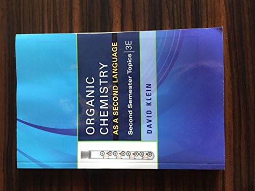 Amazon.com: Organic Chemistry I as a Second Language: Translating