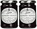 Tiptree Raspberry Seedless Preserve, 12 Ounce (Pack of 2) Jars