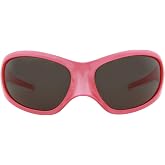 Balenciaga Shield-Frame Bio Injection Sunglasses