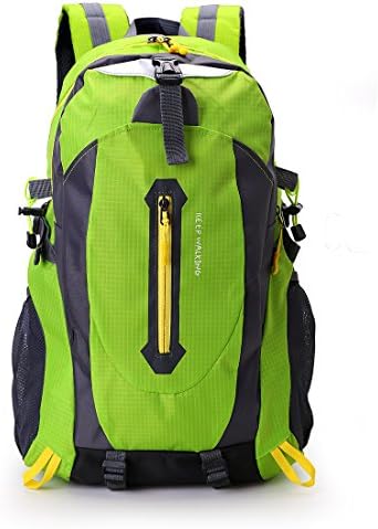 40L Travel Hiking Backpack Waterproof High-capacity Day Package for Men Women, Outdoor Sports, Fishing, Climbing, Camping, Trekking School Bag