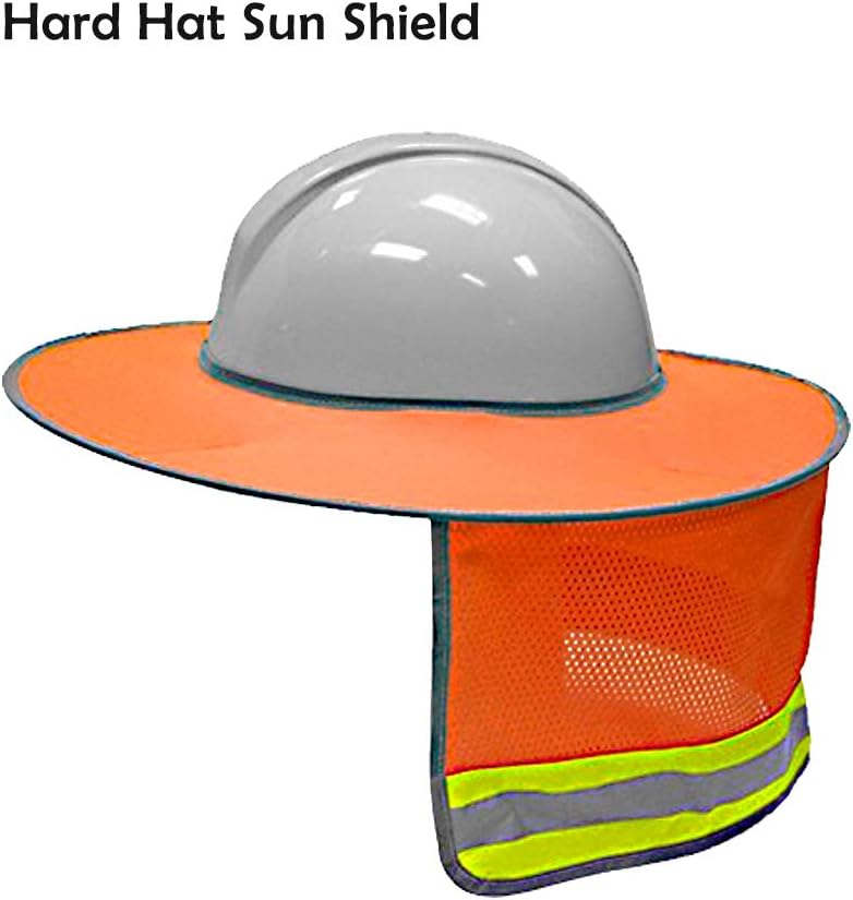 hard hat neck protector