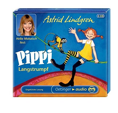 Makatsch: Lesung Pippi Langstr