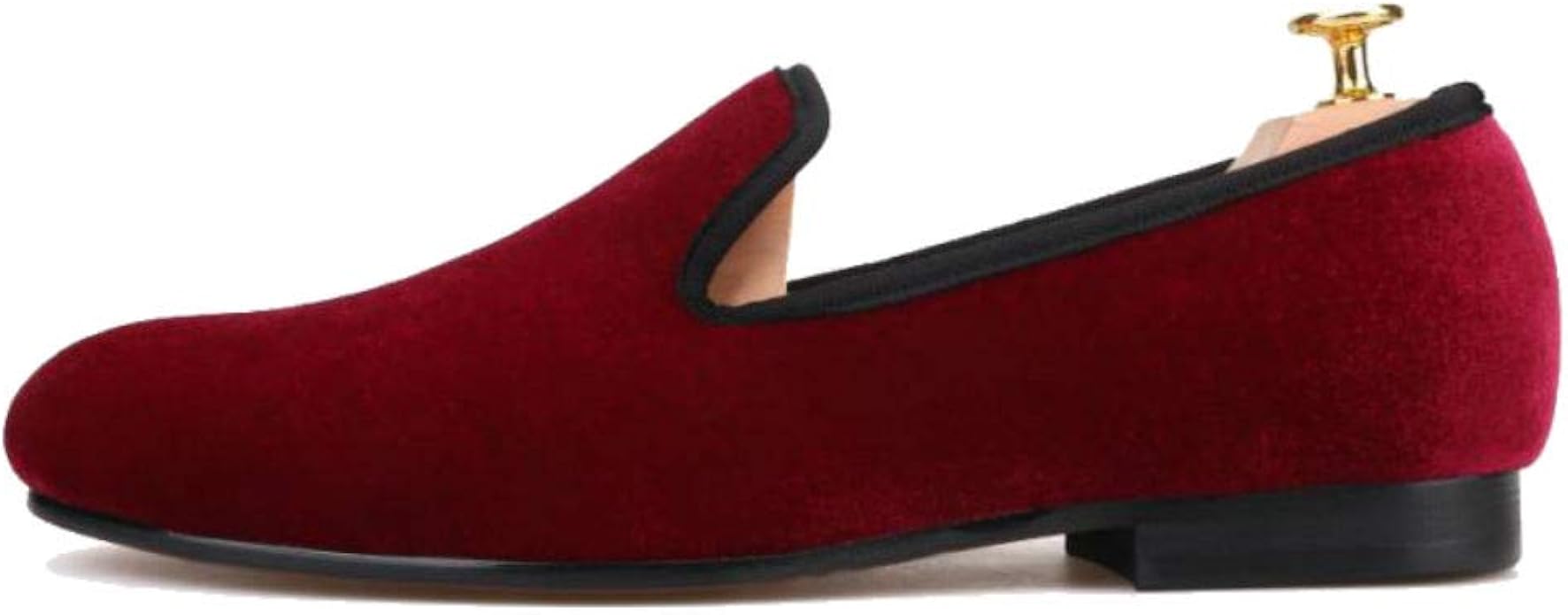 burgundy velvet uggs