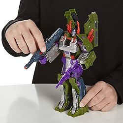 Transformers Generations Leader Class Armada