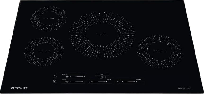 Frigidaire 30" Electric Induction Cooktop with 4 Elements