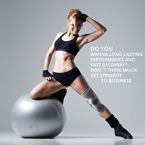 image for ANRi.e. Knee Brace for Meniscus Tear Arthritis - Patella Stabilizer Kn