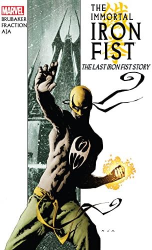 Amazon.com: Immortal Iron Fist: The Complete Collection Vol. 1
