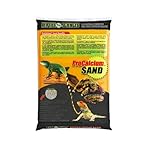 Reptile Sciences Terrarium Sand, 10-Pound, Black