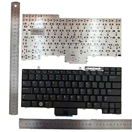 New Laptop Keyboard For Dell Latitude E6410 E6500 E6510 E6400, US