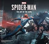 Marvel's Spider-Man: The Art of the Game by 