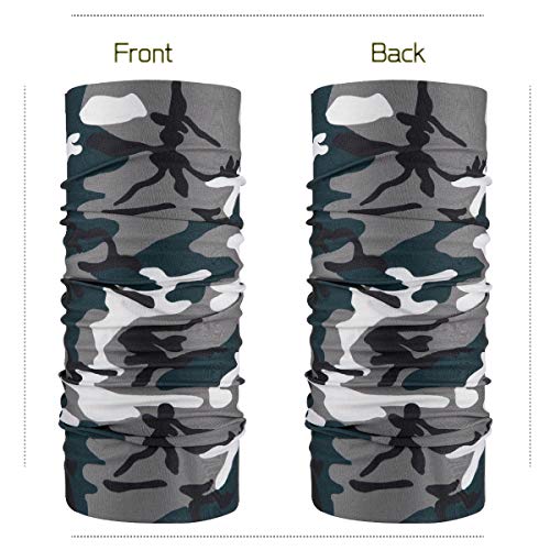 3 PAMASE+Camouflage+Microfiber+Protection+Motorcycle