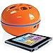 Grandmax SPKR-M1L-OR Teeny Tweakers, 1.7W Portable Speaker (Orange)