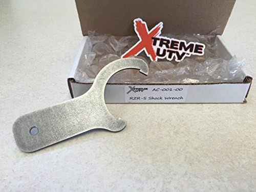 RZR-S Spanner Shock Wrench