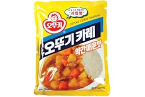 OTTOGI Curry Powder, Medium Hot, 2.2 Pound