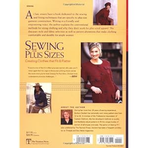 Sewing for Plus Sizes: Creating Clothes that Fit and Flatter