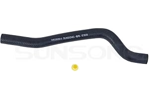 Sunsong 3403830 Power Steering Reservoir Hose