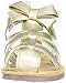 carter's Unisex-Adult Davy Girl's Fisherman Sandal