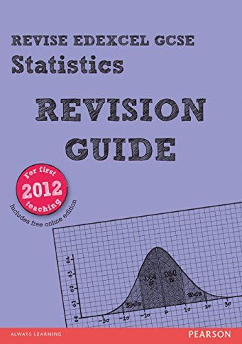 REVISE Edexcel GCSE Statistics Revision Guide Kindle Edition