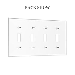 Mediterranean Greece Scene Flowers Quad Toggle Wall