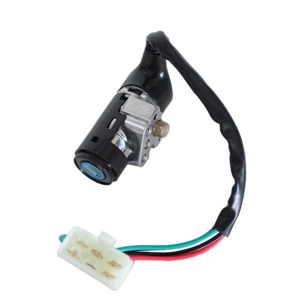 Ignition Starter Automotive New Pack of Ignition Switch Key Sets for