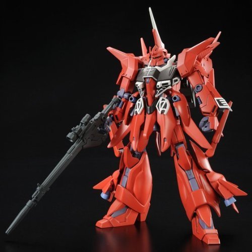 Hobby online shop limited model HGUC 1/144 scale　AMX-107R REBAWOO by bandai