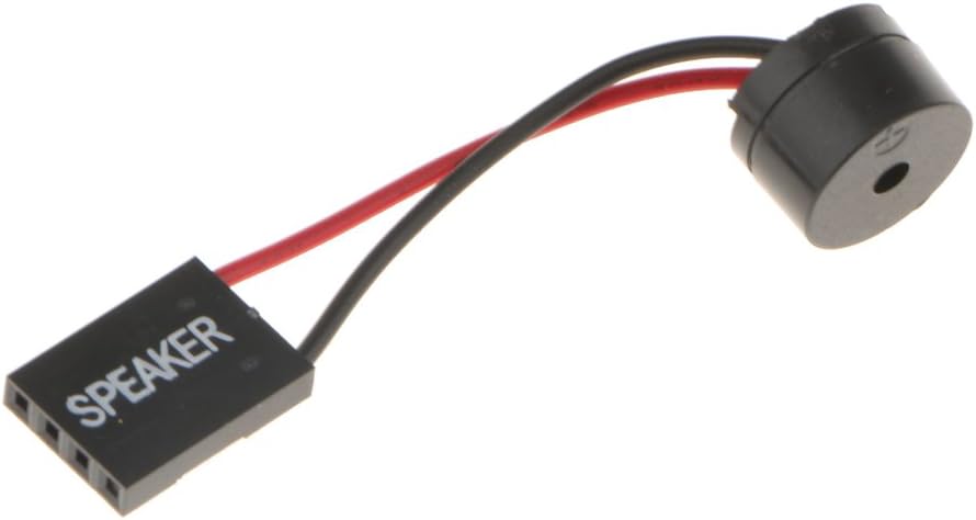 speaker on motherboard